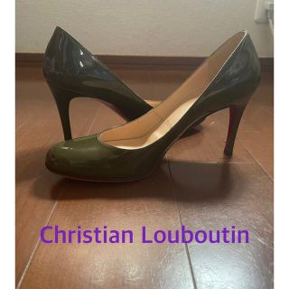 クリスチャンルブタン(Christian Louboutin)のクリスチャンルブタン　ハイヒール(ハイヒール/パンプス)