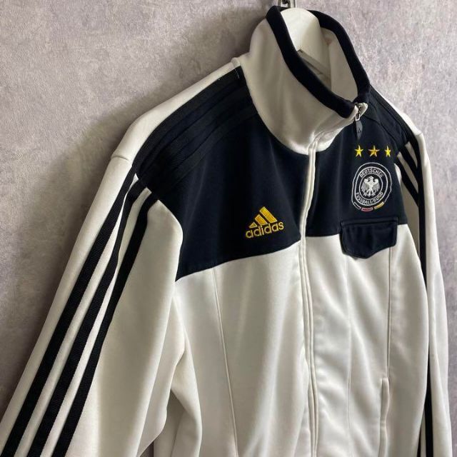 adidas - アディダス 00s トラックジャージ トラックジャケット ドイツ ...