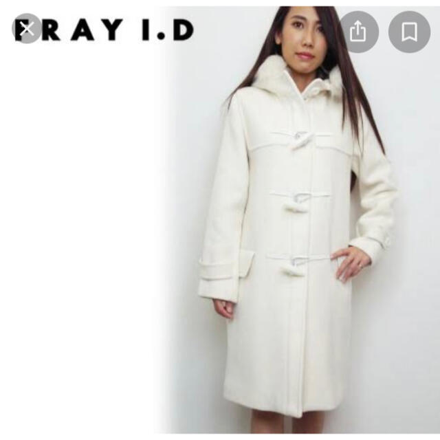 FRAY I.D - FRAY I.D ダッフルコートの通販 by nene's shop｜フレイ ...