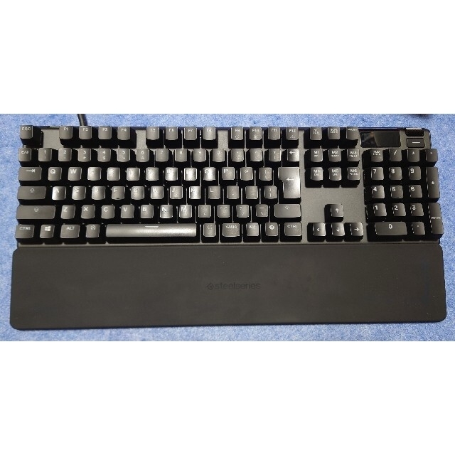 SteelSeries APEX PRO JP フルサイズ 日本語 64629 【SALE/60%OFF