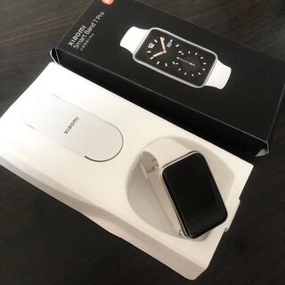 Xiaomi mi band 7 pro(腕時計(デジタル))