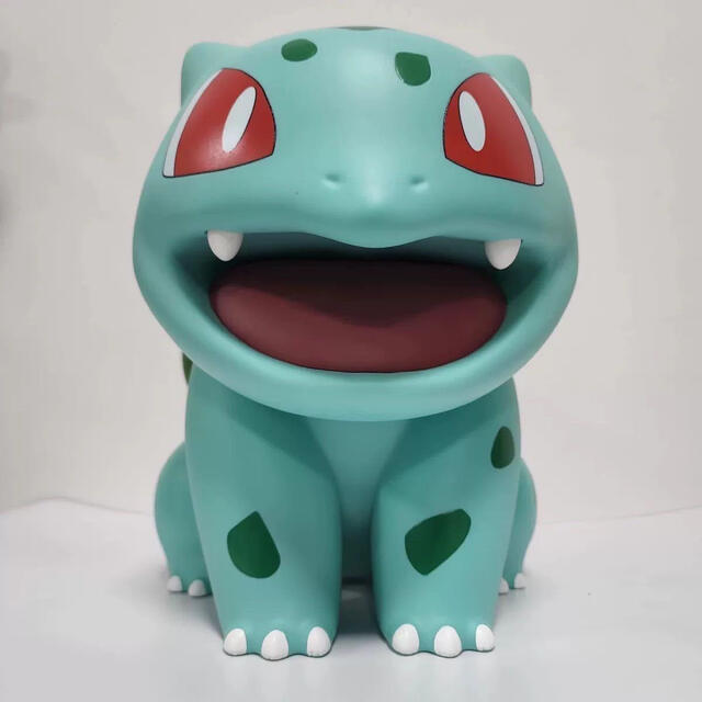 新品 ポケモン フシギダネ　40cm 等身大 フィギュア　海外製