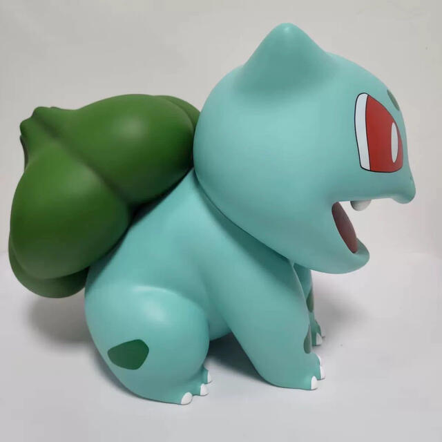 新品 ポケモン フシギダネ　40cm 等身大 フィギュア　海外製