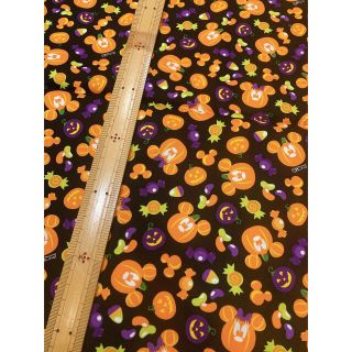 ☆キャスパー☆レアなHalloween柄☆バッグ　パネル☆ヴィンテージ☆新品☆