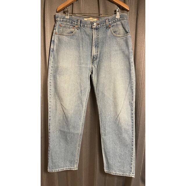 Off-white リーバイス 501 デニム ambush カスタム バギー デニム