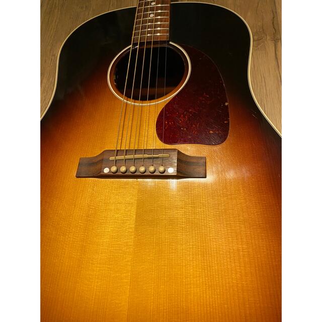 Gibson(ギブソン)のギブソン リミテッド J-45  Red Spruce 2018年 楽器のギター(アコースティックギター)の商品写真