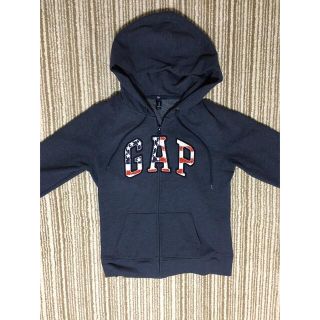 ギャップ(GAP)のGAP パーカー　美品(パーカー)