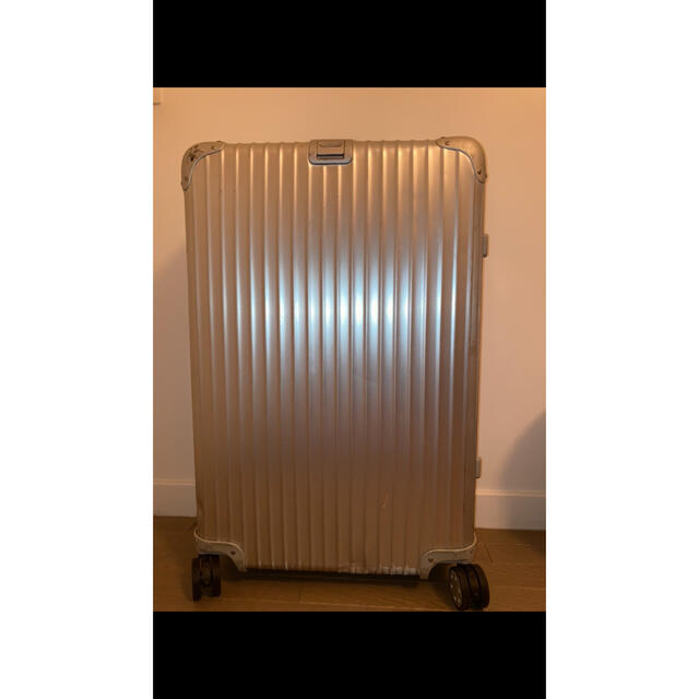 RIMOWA(リモワ)のリモワ RIMOWA スーツケース トパーズ　86L　 レディースのバッグ(スーツケース/キャリーバッグ)の商品写真