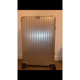 リモワ(RIMOWA)のリモワ RIMOWA スーツケース トパーズ　86L　(スーツケース/キャリーバッグ)