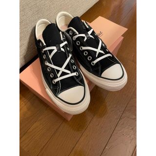 エヌハリウッド(N.HOOLYWOOD)の22AW N.HOOLYWOOD × CONVERSE ADDICT 27.５(スニーカー)