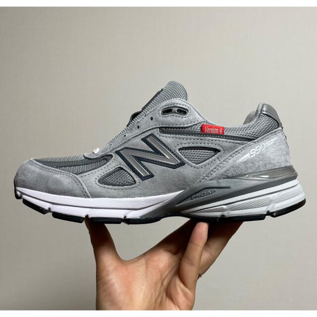 New Balance 990 VS4 ニューバランス990 26.5㎝