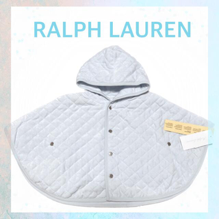 ラルフローレン(Ralph Lauren)の【のん様専用】　RALPH LAUREN ベビー　ポンチョ　ケープ　75 (ジャケット/コート)