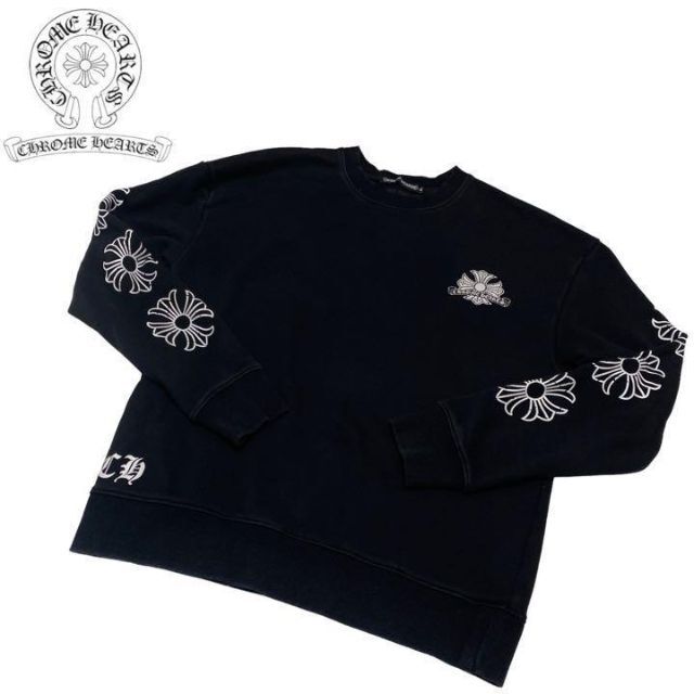 人気TOP Chrome Hearts クロムハーツ スウェット sushitai.com.mx 人気TOP Chrome Hearts クロムハーツ スウェット sushitai.com.mx