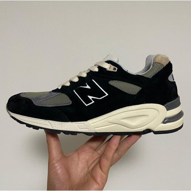 New Balance M990 TE2 Made in USA 27cmのサムネイル