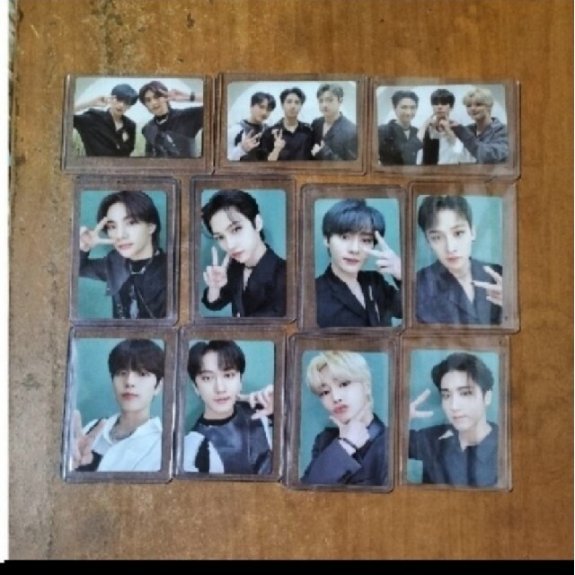 Stray Kids スキズ マストバイキャンペーントレカ コンプセット