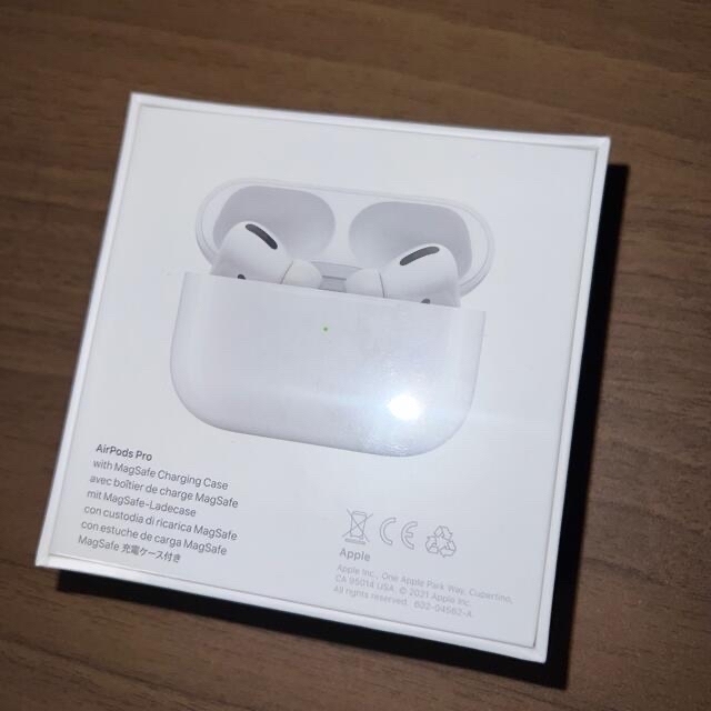 新品未開封　Apple Airpods pro 3点セット