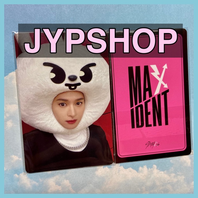 専用！maxident jypshop リノ