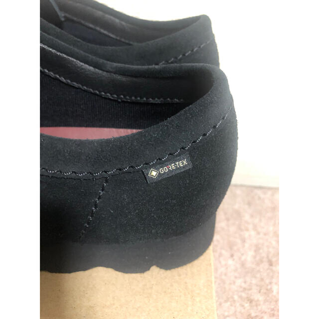 Clarks(クラークス)のCLARKS クラークス　ワラビー　GORE TEX ゴアテックス メンズの靴/シューズ(ブーツ)の商品写真