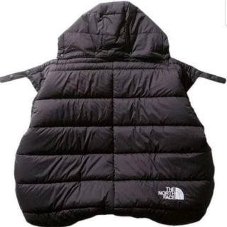 ザノースフェイス(THE NORTH FACE)の新品未使用THE NORTH FACE ノースフェイス ベビーシェルブランケット(おくるみ/ブランケット)