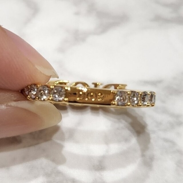 Dior ディオール ディオレボリューション リング Dior ディオール ディオレボリューション リング