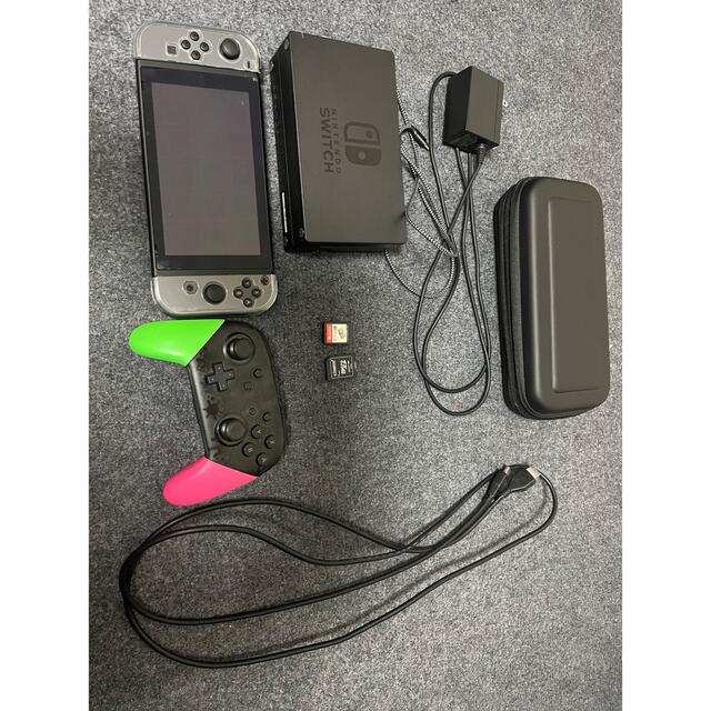 ニンテンドースイッチ プロコンセット