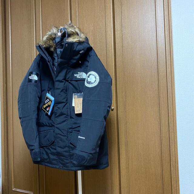 THE NORTH FACE(ザノースフェイス)のTHE NORTH FACE ノースフェイス アンタークィカパーカ S  メンズのジャケット/アウター(ダウンジャケット)の商品写真