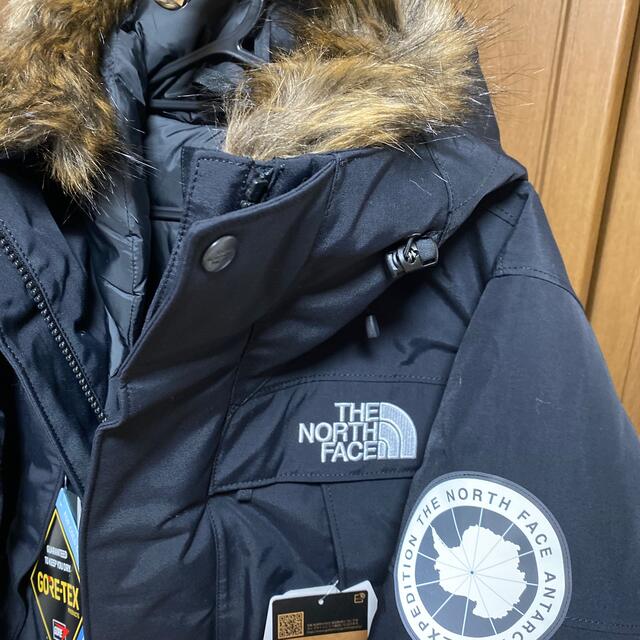 THE NORTH FACE(ザノースフェイス)のTHE NORTH FACE ノースフェイス アンタークィカパーカ S  メンズのジャケット/アウター(ダウンジャケット)の商品写真