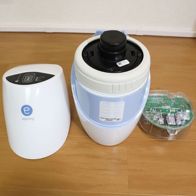 受賞店舗】 アムウェイ Amway 浄水器 eSpring フィルター 内蓋