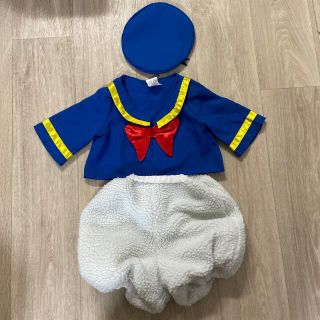 ドナルドダック(ドナルドダック)のドナルド　コスプレ　衣装　コスチューム(衣装)