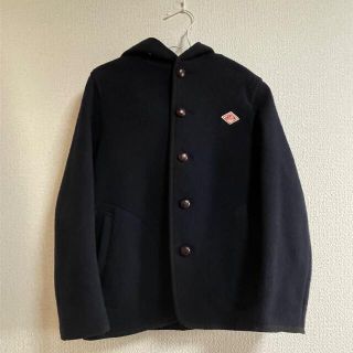 DANTON - お値下げ!!DANTON/ダントン ウールモッサロングコートの