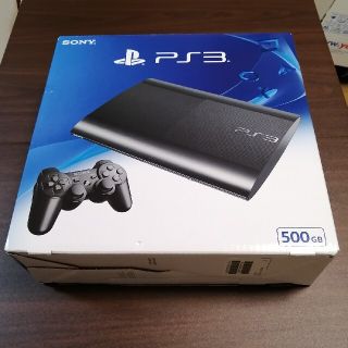 プレイステーション3(PlayStation3)の【完全未使用・生産終了品】SONY   PlayStation3(家庭用ゲーム機本体)