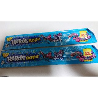 NeRds Rope２つ(賞味期限間近)おまけ付き(菓子/デザート)