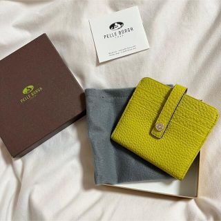 ペレボルサ(PELLE BORSA)の専用(名刺入れ/定期入れ)