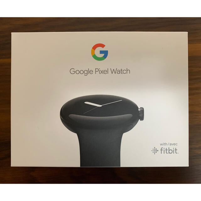 Google Pixel Watch Wi-Fiモデル