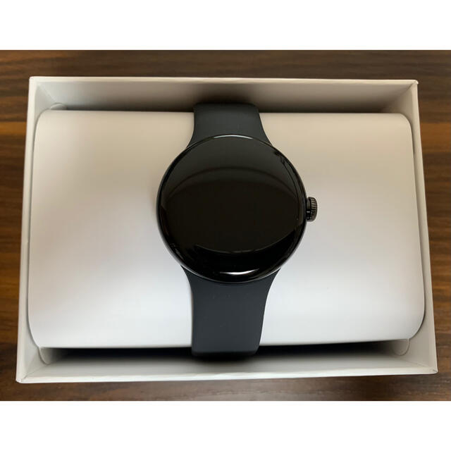 スマホ/家電/カメラGoogle Pixel Watch Wi-Fiモデル