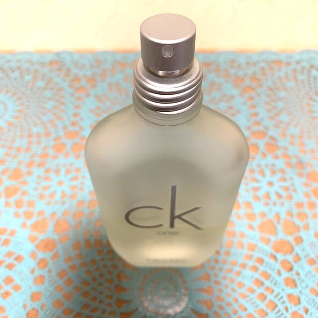 Calvin Klein(カルバンクライン)のカルバンクライン シーケーワン CK-one オードトワレ 100ml コスメ/美容の香水(ユニセックス)の商品写真