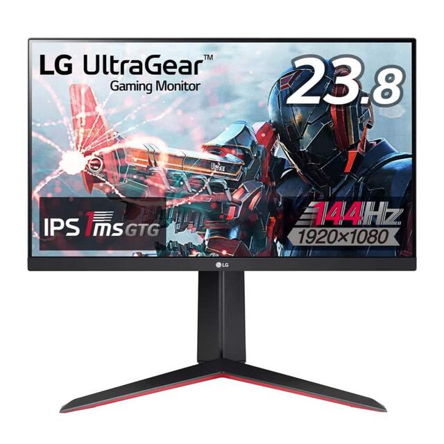 LG フレームレス ゲーミングモニター UltraGear