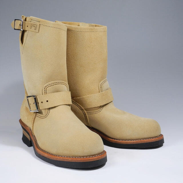 REDWING - 廃盤8268スエードエンジニアブーツ羽タグ9269 2965 PT99の