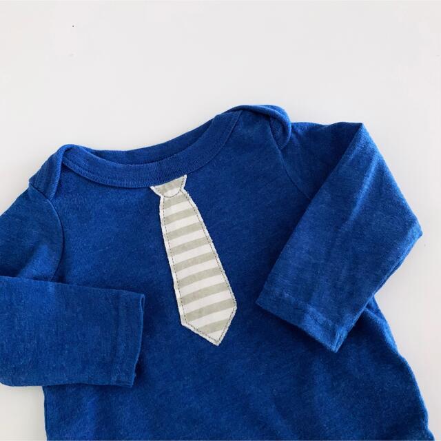 carter's(カーターズ)の👶🏻男の子 ベビー服👕 パーカー&ロンパース SET キッズ/ベビー/マタニティのベビー服(~85cm)(ロンパース)の商品写真