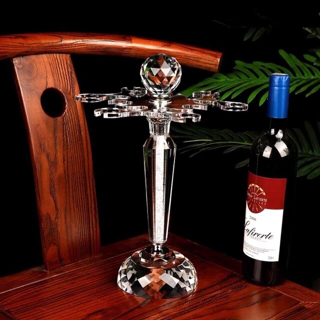 ワイングラスラック ワイングラス収納 グラススタンド ワインホルダー26x36cm