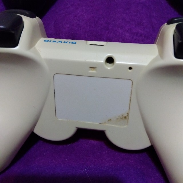 PS3 コントローラー ワイヤレス　DUALSHOCK3 純正品　2個セット 4