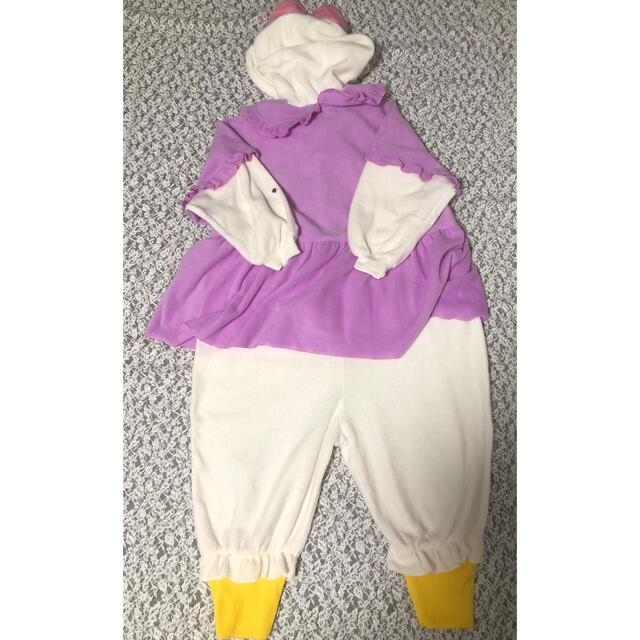 Disney - 美品 デイジーダック コスプレ なりきり 着ぐるみの通販 by ...