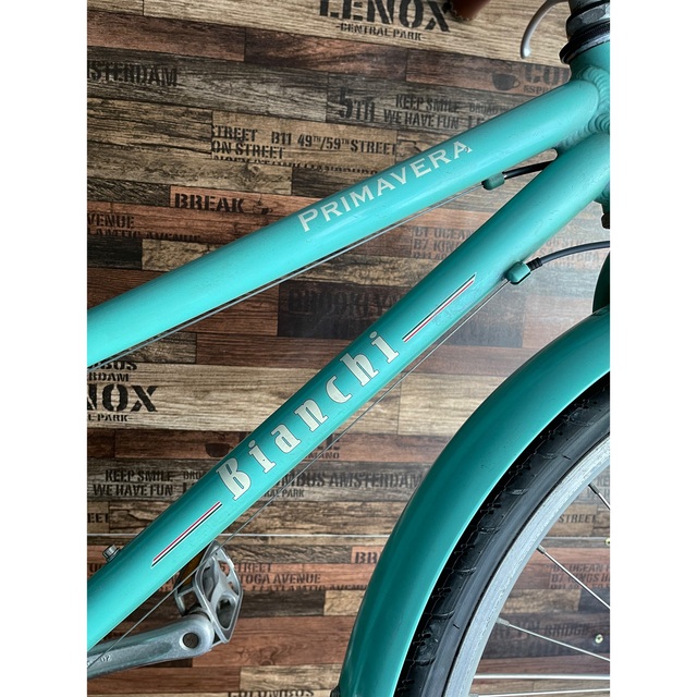 ✰Bianchi PRIMAVERA(プリマベーラ)✰人気のチェレステカラー✰ 1