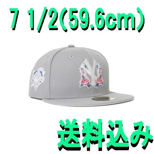 【送料込】 Lafyette New Era  朝岡周 別注 ヤンキース59FIFTY