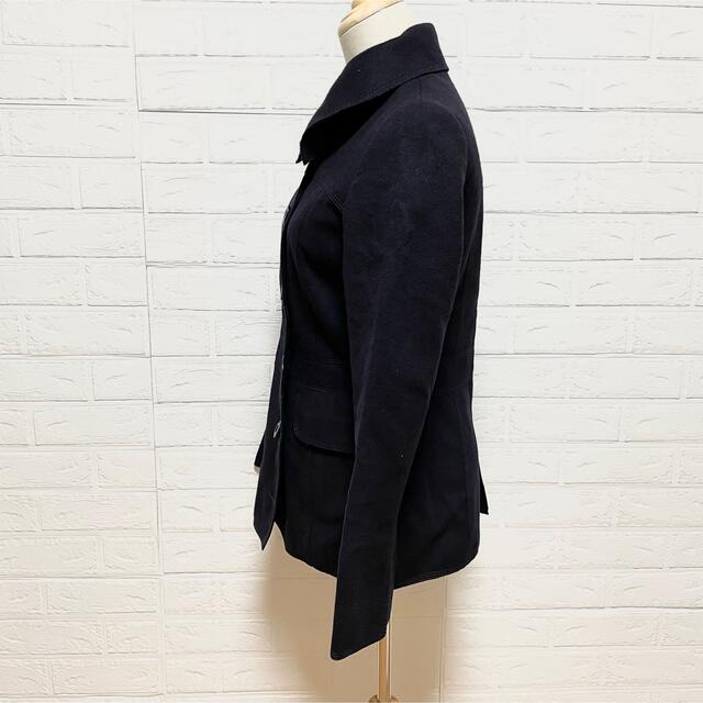 23区 - 23区 レディースアウター コート ブラック ウール カシミヤ M サイズ38の通販 by Nico's shop|ニジュウサンクならラクマ 23区 - 23区 レディースアウター コート ブラック ウール カシミヤ M サイズ38の通販 by Nico's shop|ニジュウサンクならラクマ