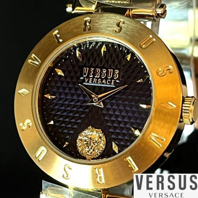 高貴Versus Versace⁄ベルサスベルサーチ⁄レディース腕時計⁄新品