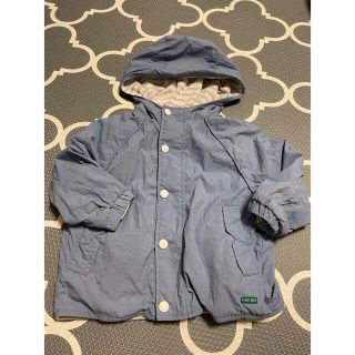 ザラキッズ(ZARA KIDS)のザラベイビー　　リバーシブル　ウインドブレーカー(ジャケット/上着)