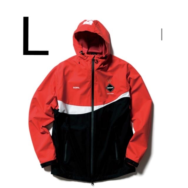 FCRB COCA-COLA WARM UP JACKET L ブリストル