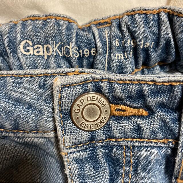 GAP Kids(ギャップキッズ)の130  3点セット キッズ/ベビー/マタニティのキッズ服女の子用(90cm~)(スカート)の商品写真