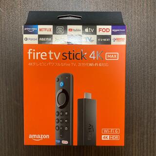  【新品未開封】Fire TV Stick 4K max(映像用ケーブル)